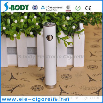 S-Body e-cigarette 510 battery 1300 mAh with micro usb